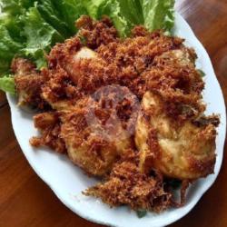 Promo Nasi Ayam Goreng (dada) Rempah Gratis Minuman Teh