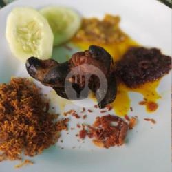 Ati Ampela Bebek Goreng