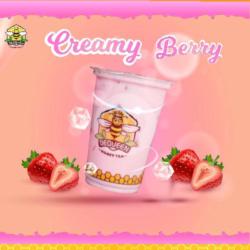 Creamy Berry