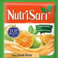 Nutri Sari Panas ( Aneka)