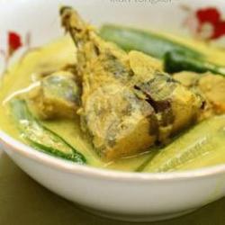 Gulai Ikan Laut