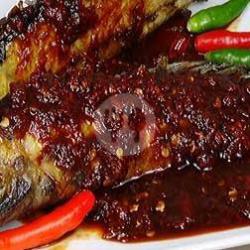 Lele Gongso Sambel Merah