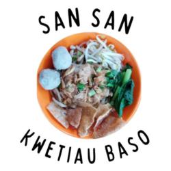 Kwetiau Ayam Bakso