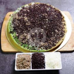 Martabak Varian Coklat Kacang Keju