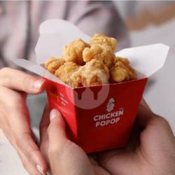 Chicken Popcorn   Kentang Bumbu Balado