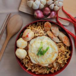 Mie Klenger Komplit Juara