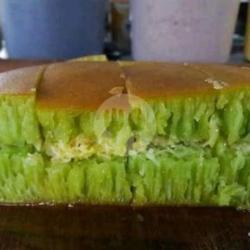 Martabak Pandan Durian Susu Special