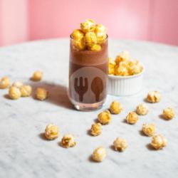 Iced Frappe Choco Popcorn