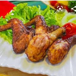 Sambelan Ayam Tanpa Nasi