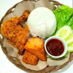 Paket Ayam Tulang Lunak