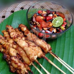 Sate Ayam Maranggi Full Daging 15 Tusuk