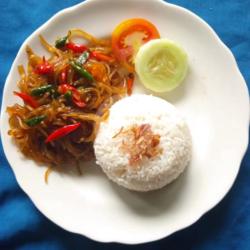 Nasi Oseng So`on