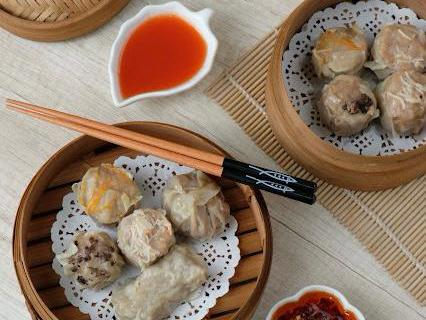 HANSSAM DIMSUM ORO ORO DOWO