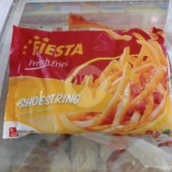 Kentang Shoestring Fiesta 500gr