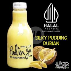 Silky Pudding Durian