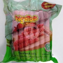 Ngetop Sosis Merah 500gr