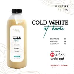 Cold White Caramel 1000 Ml