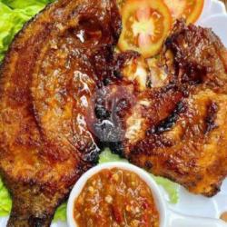 Paket Ikan Nila Bakar