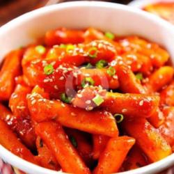 Tteokbokki Toppoki Seaweed   Cheese Moza