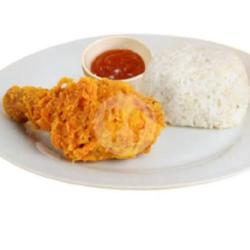 Nasi Fried Chicken 2