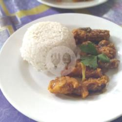 Paket Chicken Fillet ( Teriyaki )