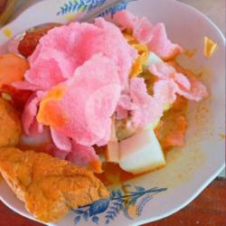 Ketupat Sayur Tahu