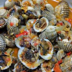 Kerang Dara Rica Rica