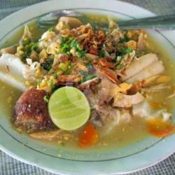 Soto Banjar Ayam Kampung