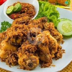 Nasi Ayam Laos