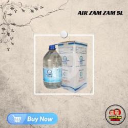 Air Zam Zam 5l