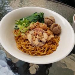 Mie Yamien Ayam Baso