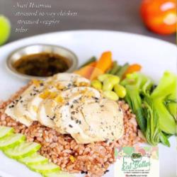 Hainam Chicken Rice