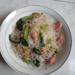 Bihun Goreng Nyemek