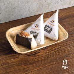 Onigiri Salmon Mayo
