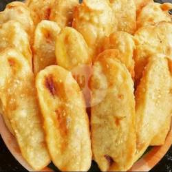 Pisang Goreng   Sambel