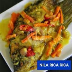 Paket Nila Masak Rica Rica