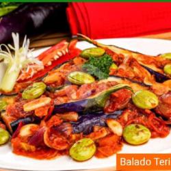 Terong Teri Balado