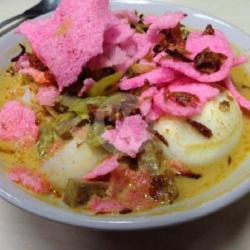 Lontong Sayur Gulai Nangka