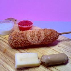 Corndog Mozza Sosis Original