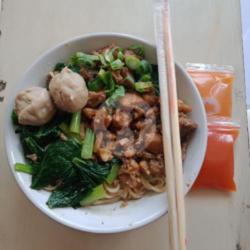 Mie Ayam Cincang Bakso