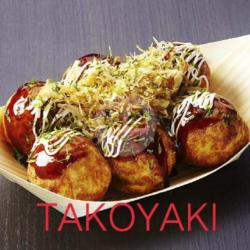 Takoyaki Tuna