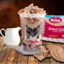 Roma Kelapa Latte