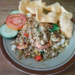 Nasi Goreng Rempah Udang