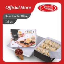 Bakpia Kumbu Hitam Isi 20