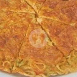 Omlet Keju.(telor 2(mie Keju)