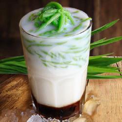 Soy Milk Cendol