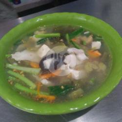 Kuah Ikan Sayur Asin (fillet)