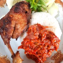 Sego Sambel Bebek