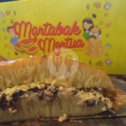 Martabak Fusion Cadburry Keju Kacang (l)