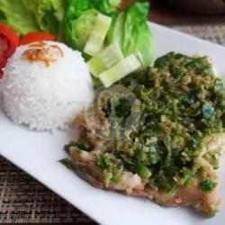 Paket Telur Sambal Ijo